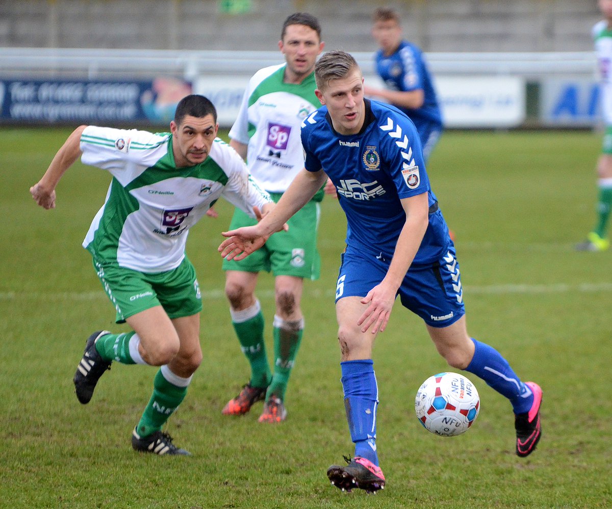 The Latest - North Ferriby United AFC